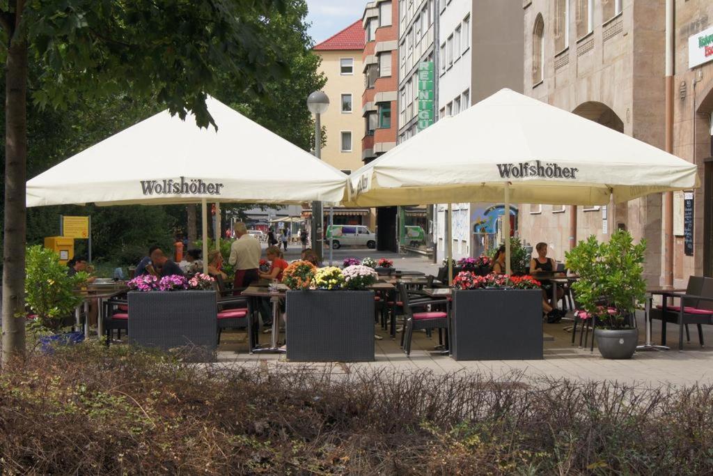 Apartment Gemütliches Am Hauptbahnhof Nürnberg