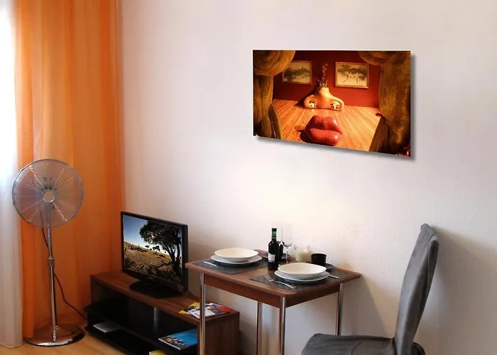 Gemütliches Apartment am Hauptbahnhof