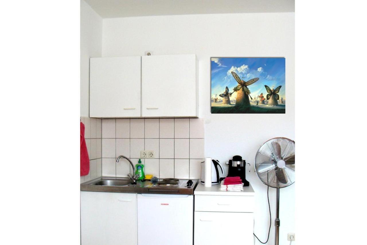 Apartment Gemütliches Am Hauptbahnhof