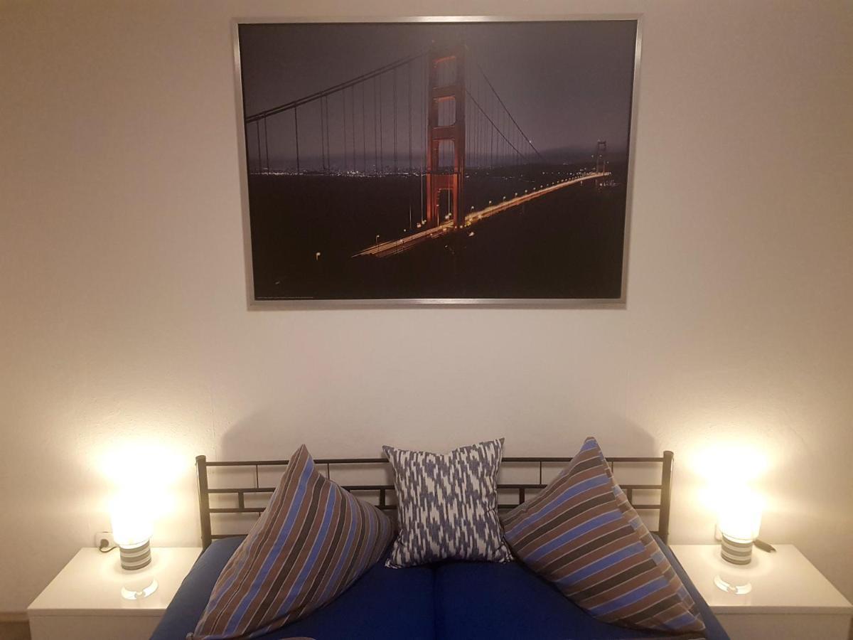 Gemütliches Am Hauptbahnhof Apartment *
